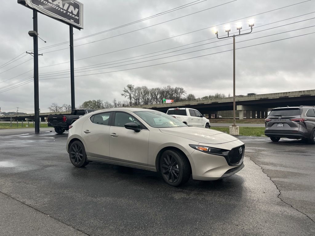 Used 2024 MAZDA MAZDA3 s image 3