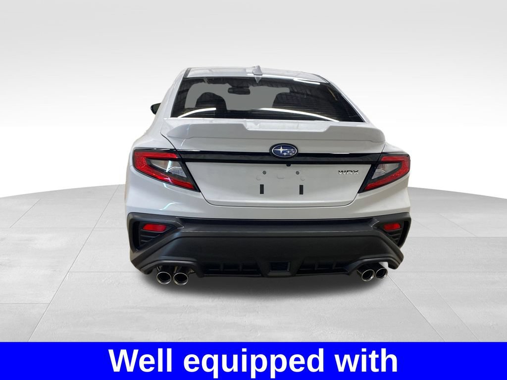 Used 2022 Subaru WRX Limited AWD/4WD image 3