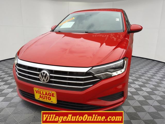 Used 2019 Volkswagen Jetta S w/ Driver Assistance Package image 15