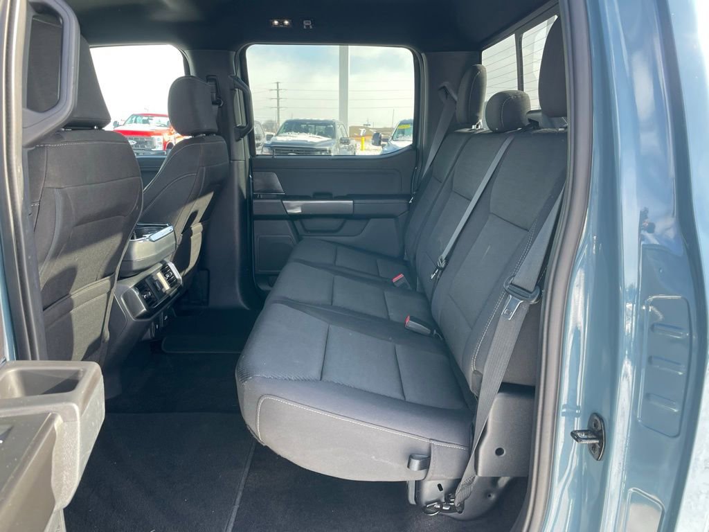 Used 2023 Ford F150 XLT w/ Equipment Group 302A High image 8
