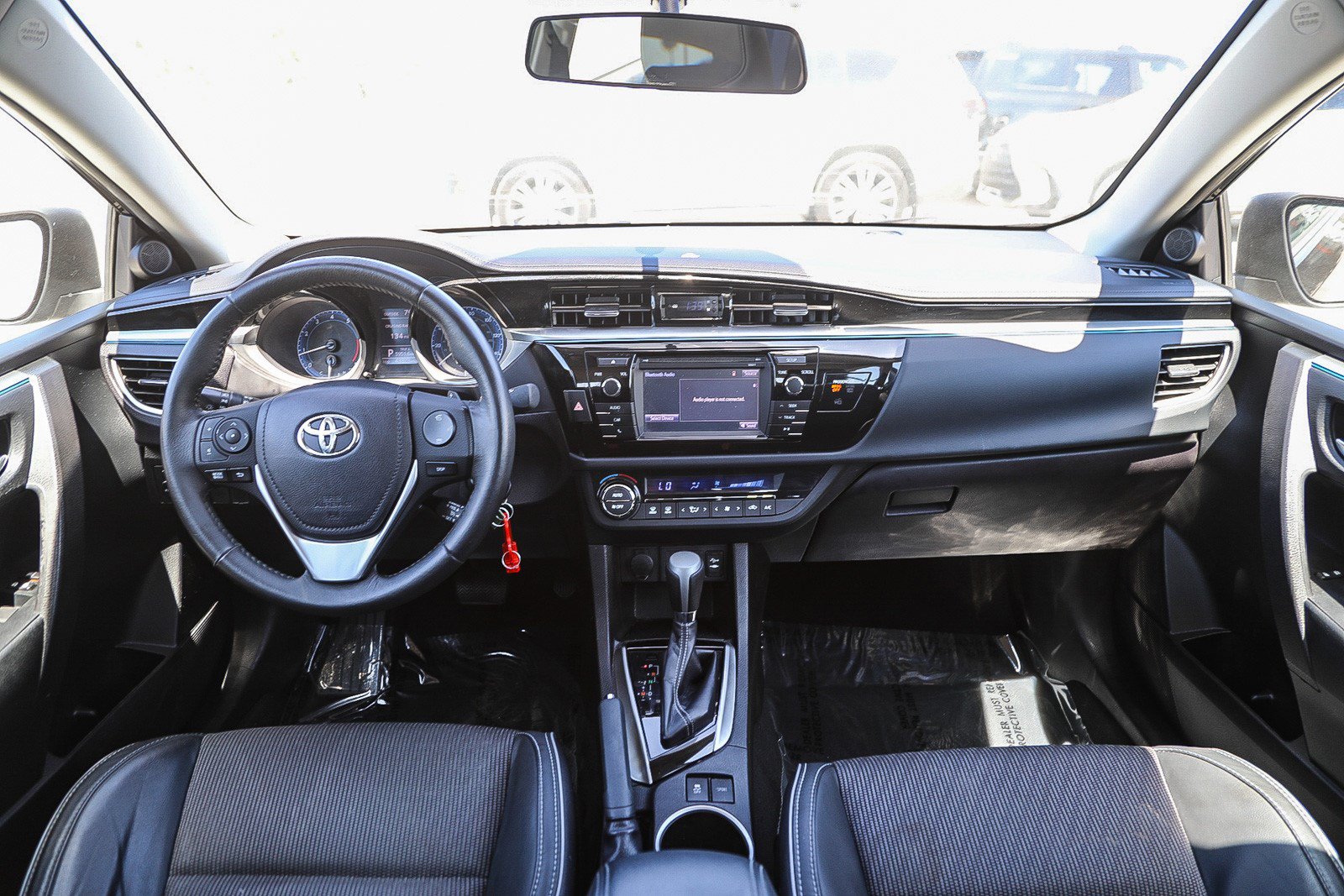 Used 2016 Toyota Corolla S FWD image 19