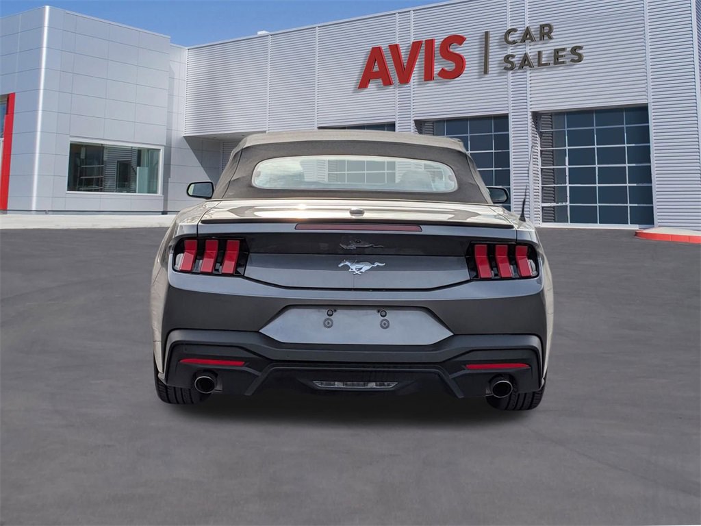 Used 2024 Ford Mustang Premium image 7