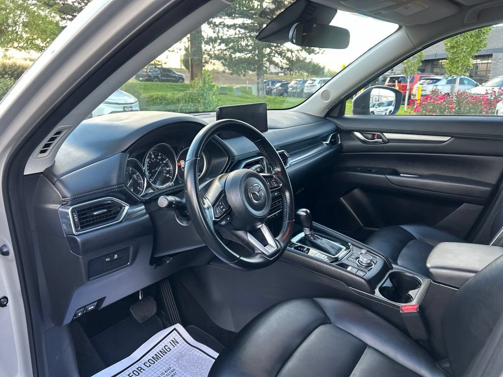 Used 2025 MAZDA CX-5 AWD 2.5 S w/ Select Package image 21