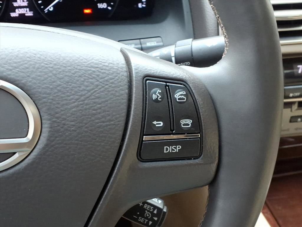 Used 2016 Lexus LS 460 w/ Comfort Package RWD image 14