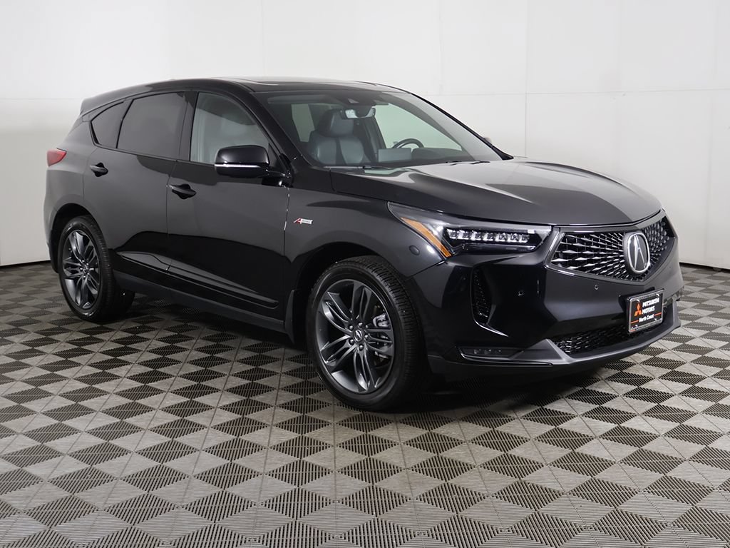 Used 2024 Acura RDX A-Spec AWD/4WD image 51