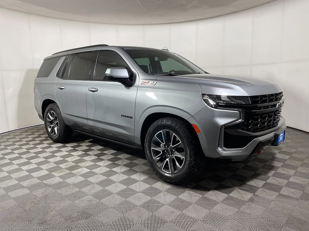 Used 2023 Chevrolet Tahoe Z71 w/ Z71 Off-Road Package image 2