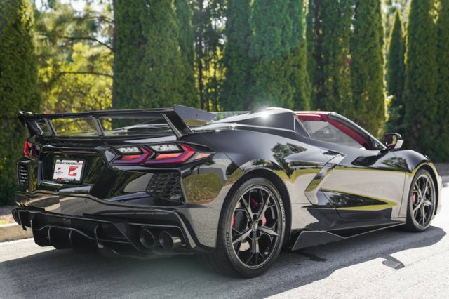 Used 2022 Chevrolet Corvette Stingray Premium Conv w/ 3LT RWD image 12