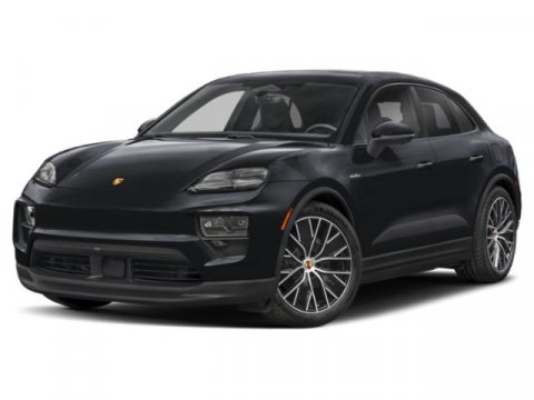 New 2026 Porsche Macan 4 Electric AWD/4WD image 1