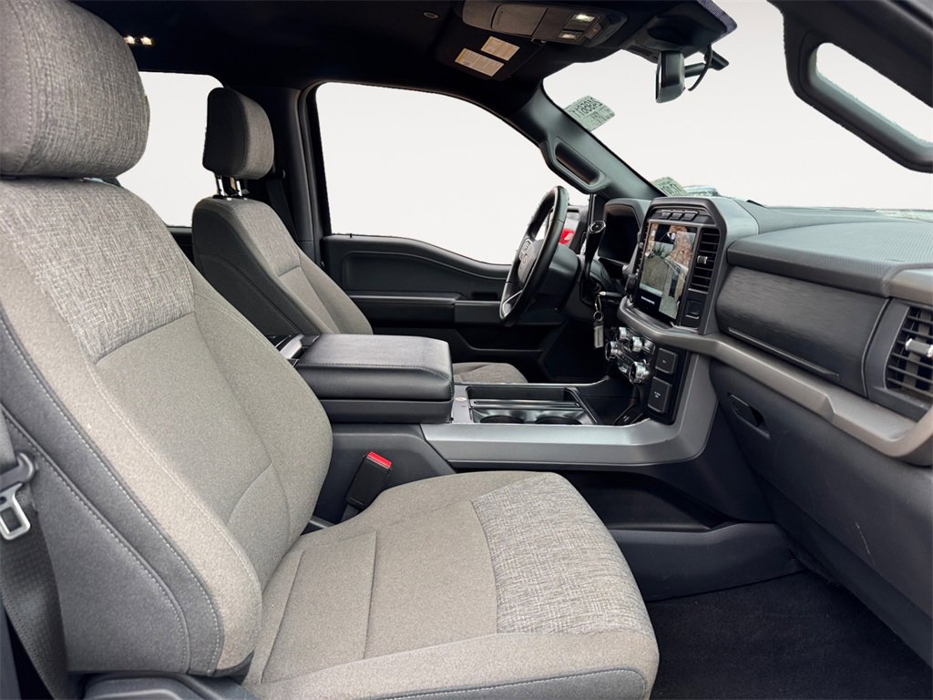 Used 2024 Ford F150 XLT w/ Mobile Office Package image 15