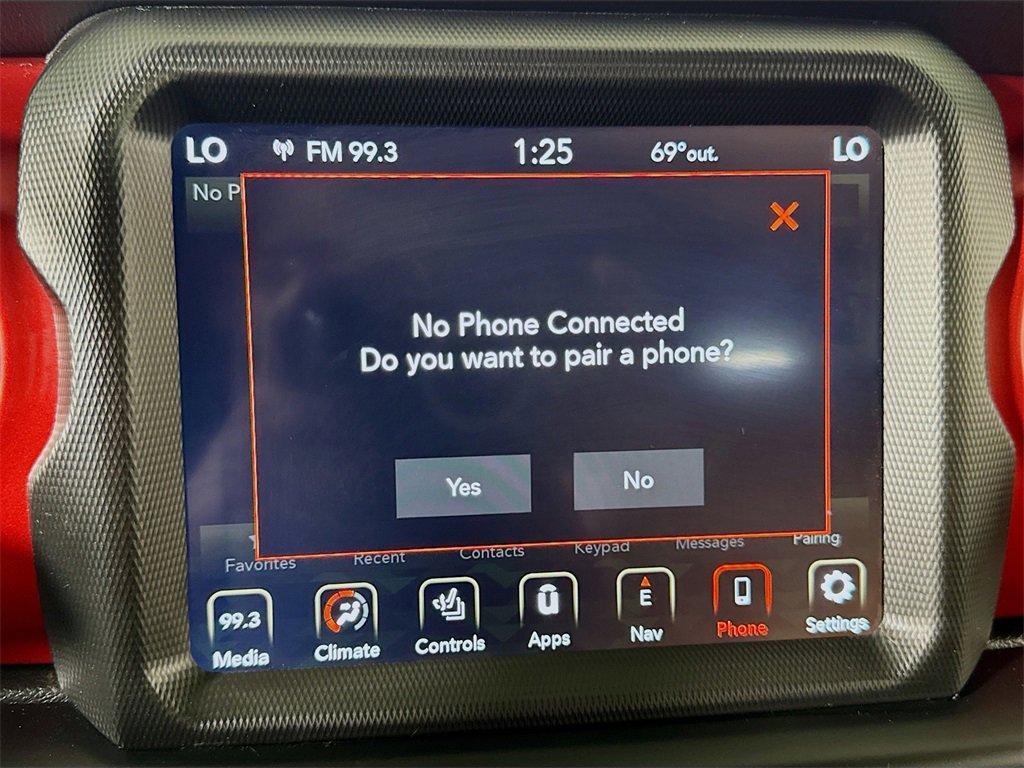 Used 2022 Jeep Wrangler Unlimited Rubicon w/ LED Lighting Group image 50