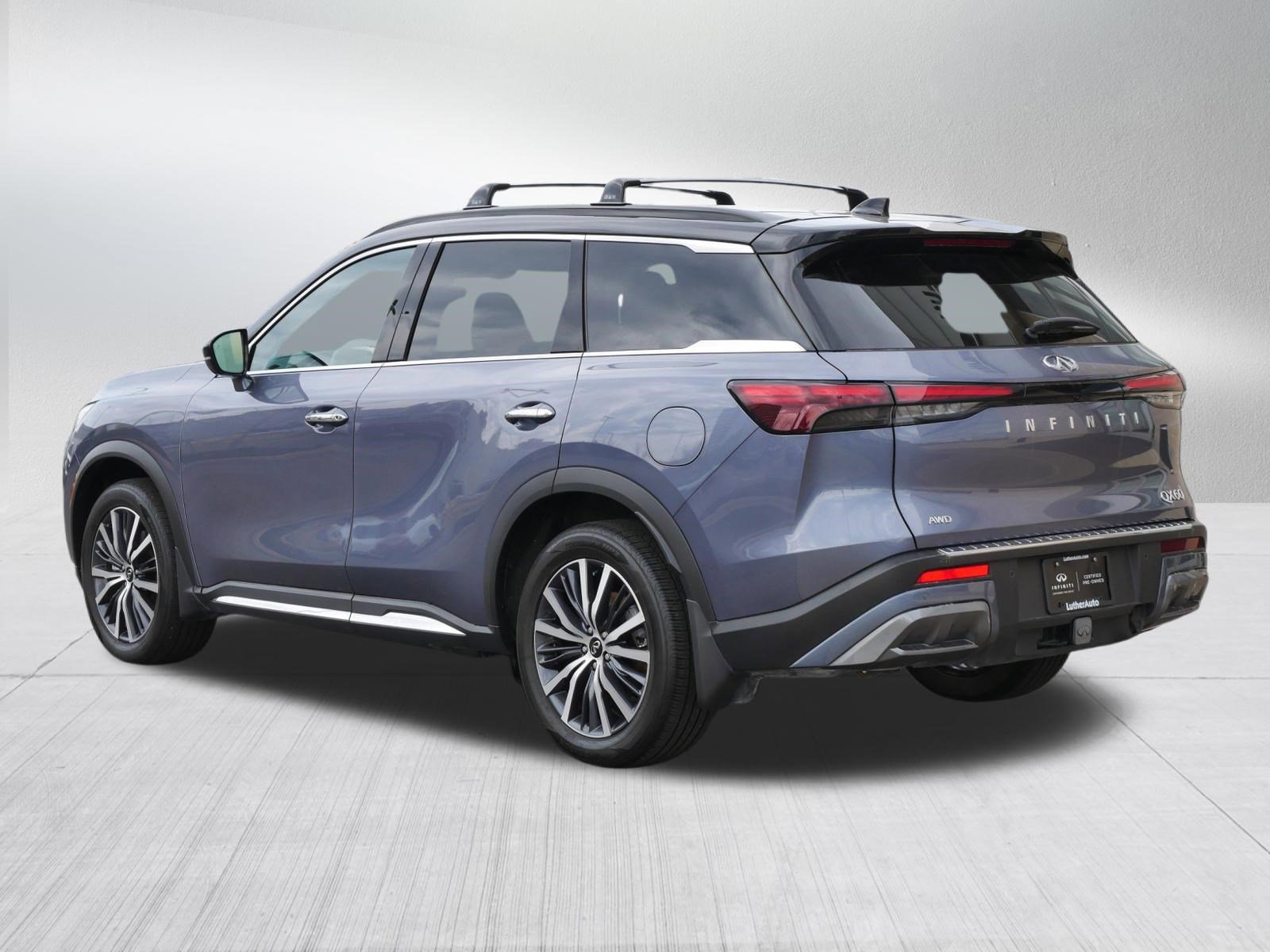 Certified 2023 INFINITI QX60 Autograph AWD/4WD image 5