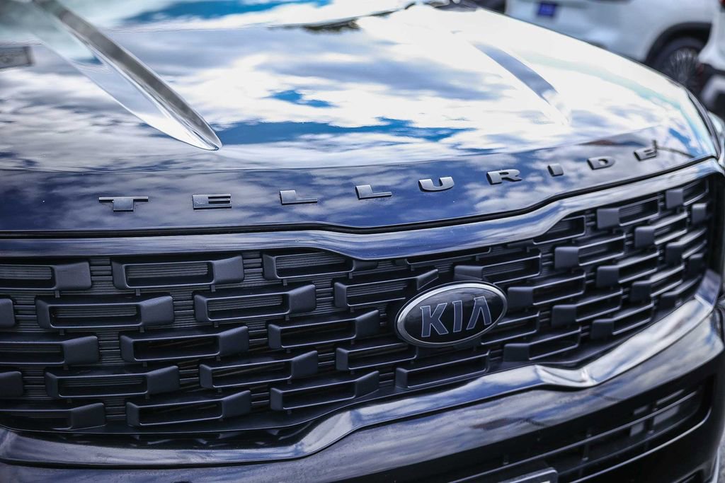 Used 2021 Kia Telluride EX w/ EX Premium Package image 12