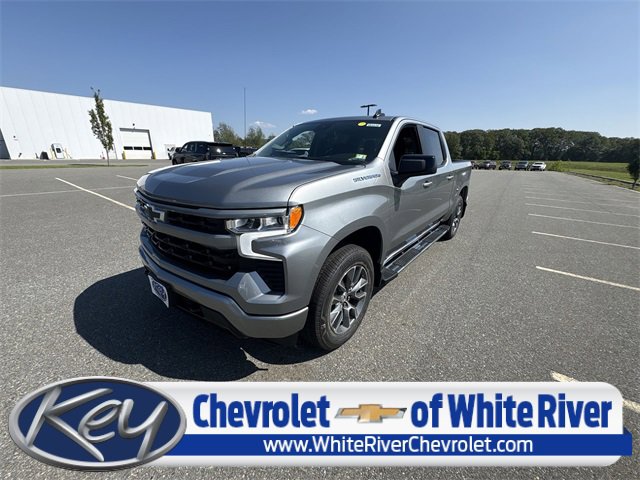 New 2026 Chevrolet Silverado 1500 RST image 1