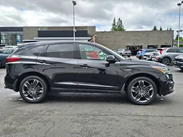 Used 2020 Acura RDX A-Spec AWD/4WD image 7