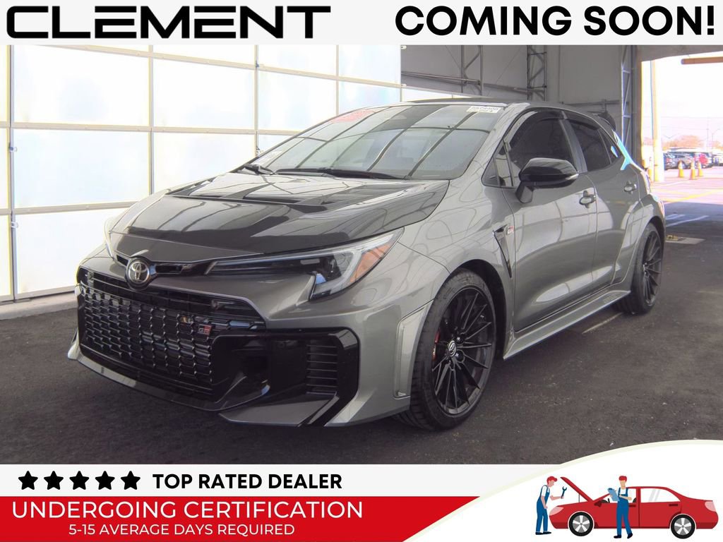 Used 2025 Toyota Corolla Premium image 1