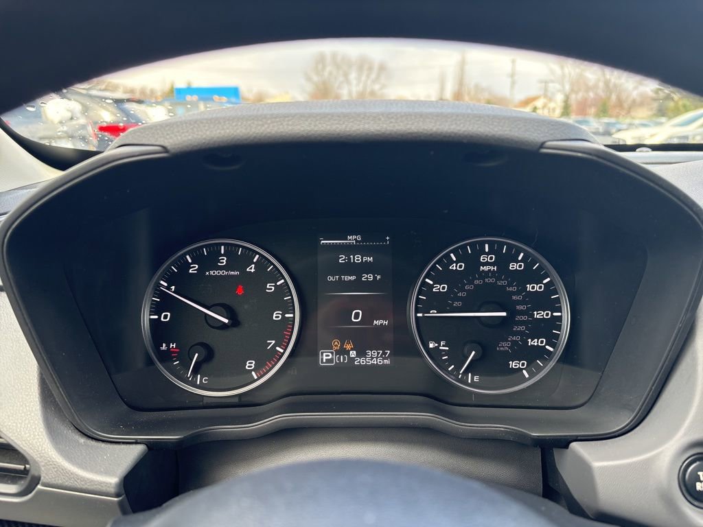 Certified 2024 Subaru Crosstrek 2.0i Premium image 15