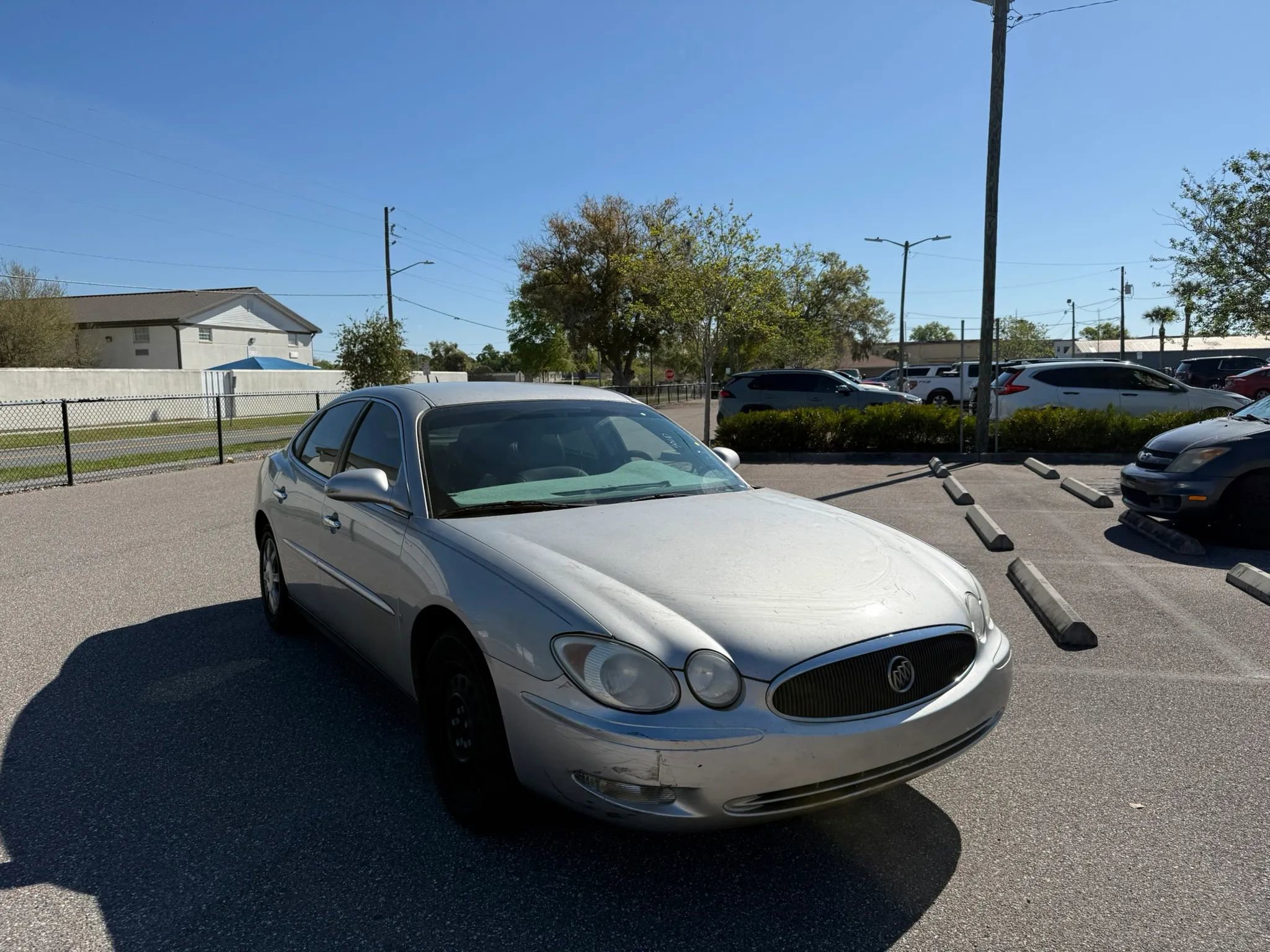 Used 2007 Buick LaCrosse CX image 1