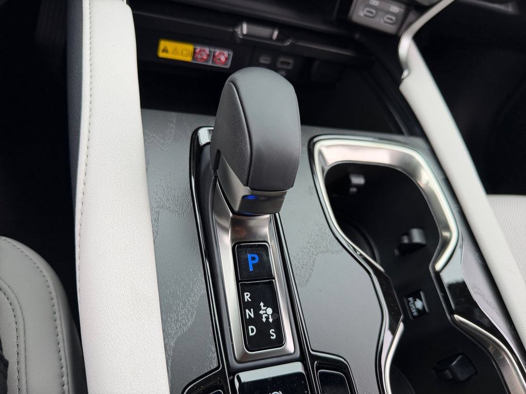 New 2026 Lexus RX 350h AWD/4WD image 21