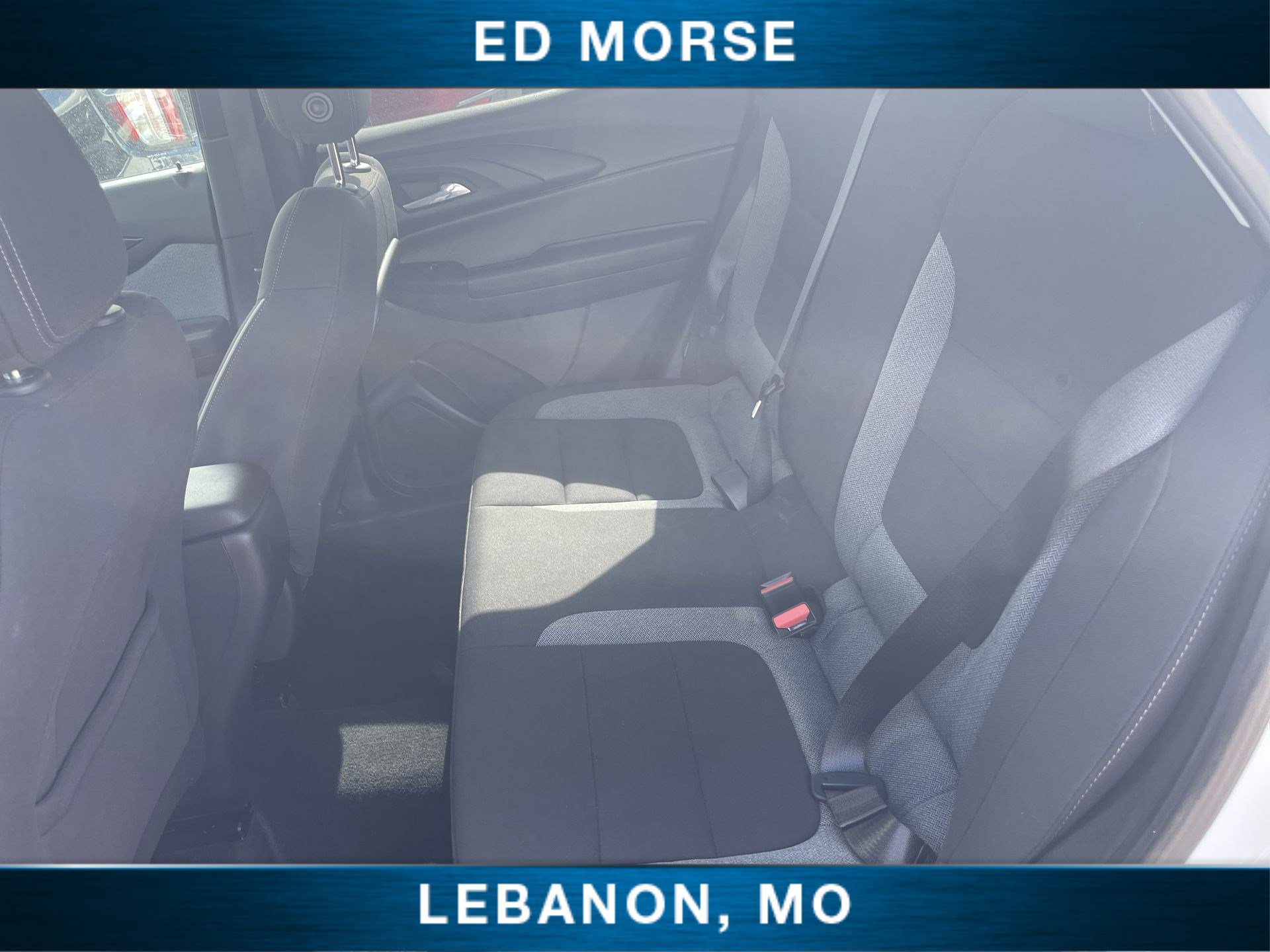 Used 2025 Chevrolet TrailBlazer LT AWD/4WD image 22