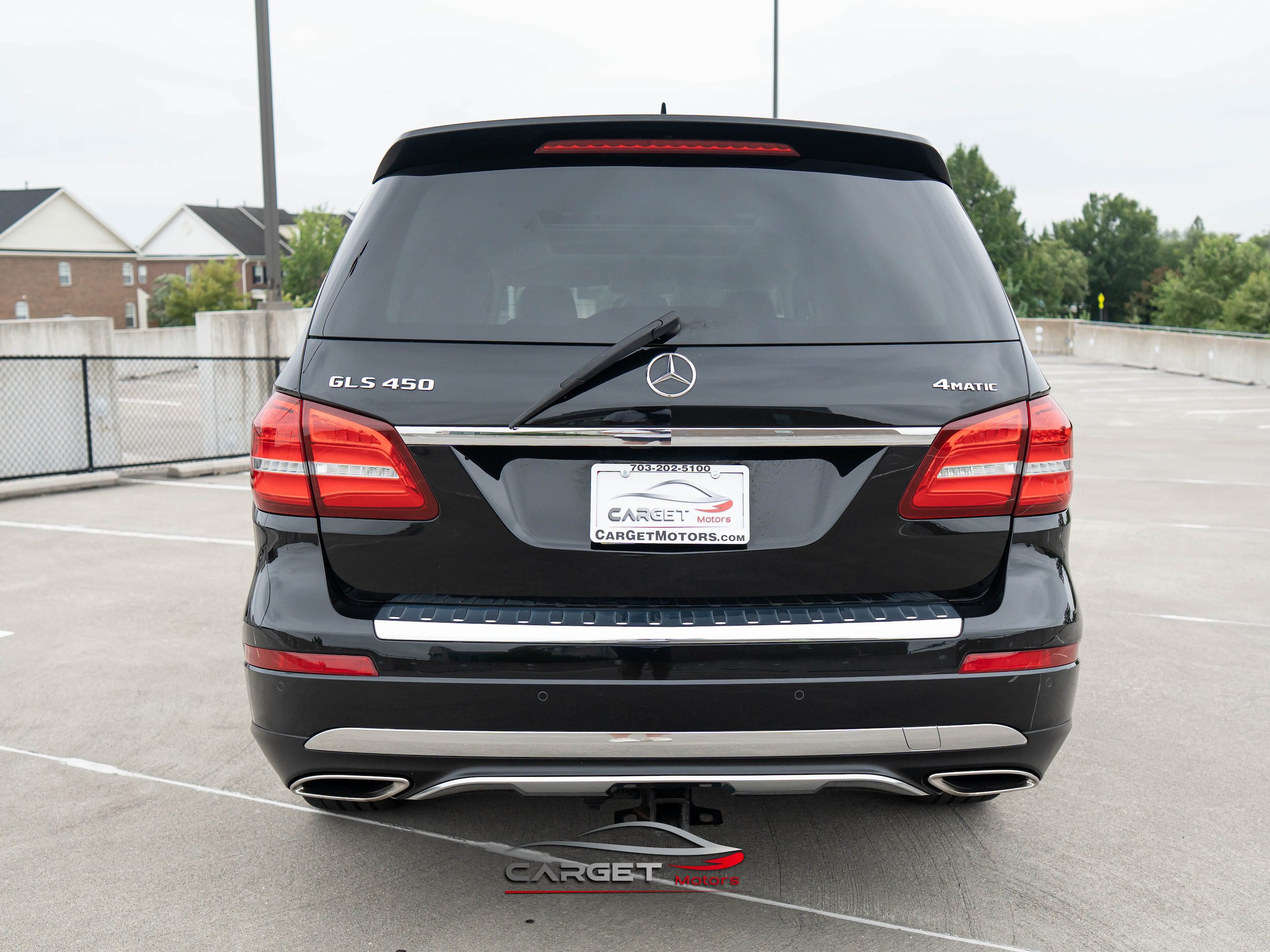 Used 2018 Mercedes-Benz GLS 450 4MATIC image 6