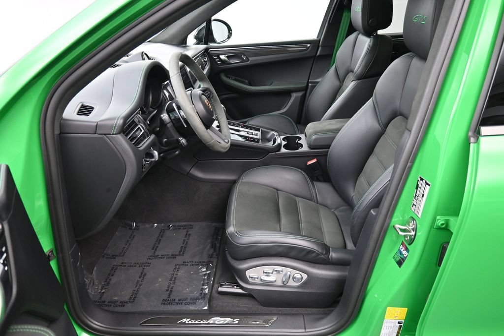 Certified 2023 Porsche Macan GTS AWD/4WD image 10