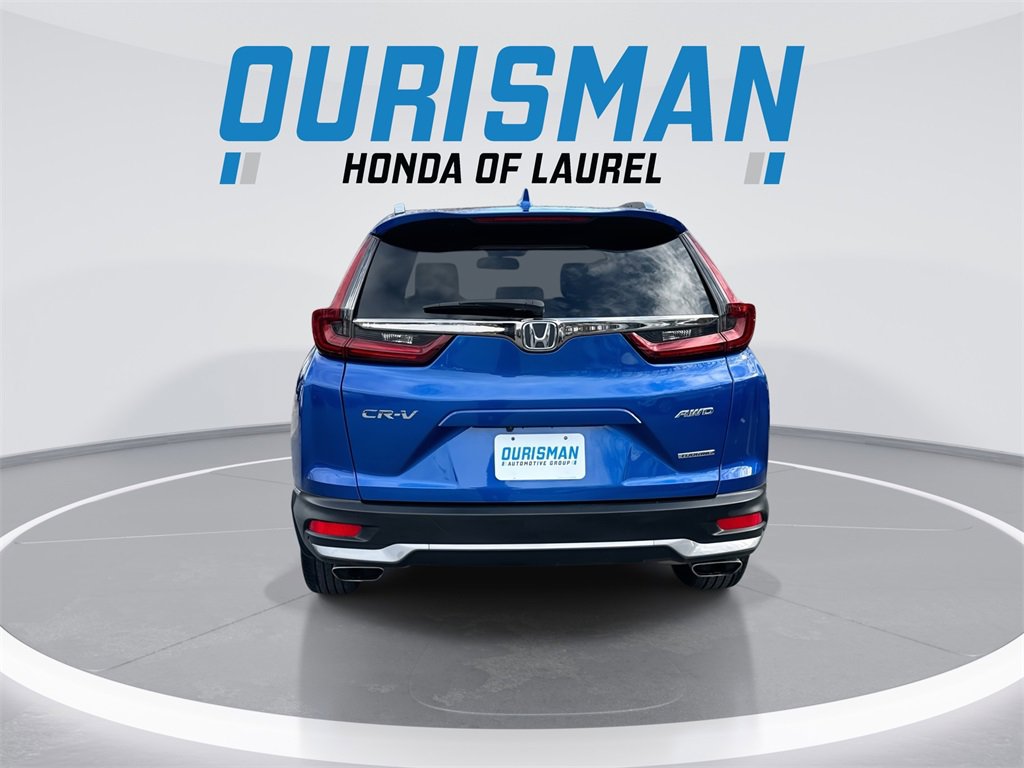 Used 2020 Honda CR-V Touring image 7