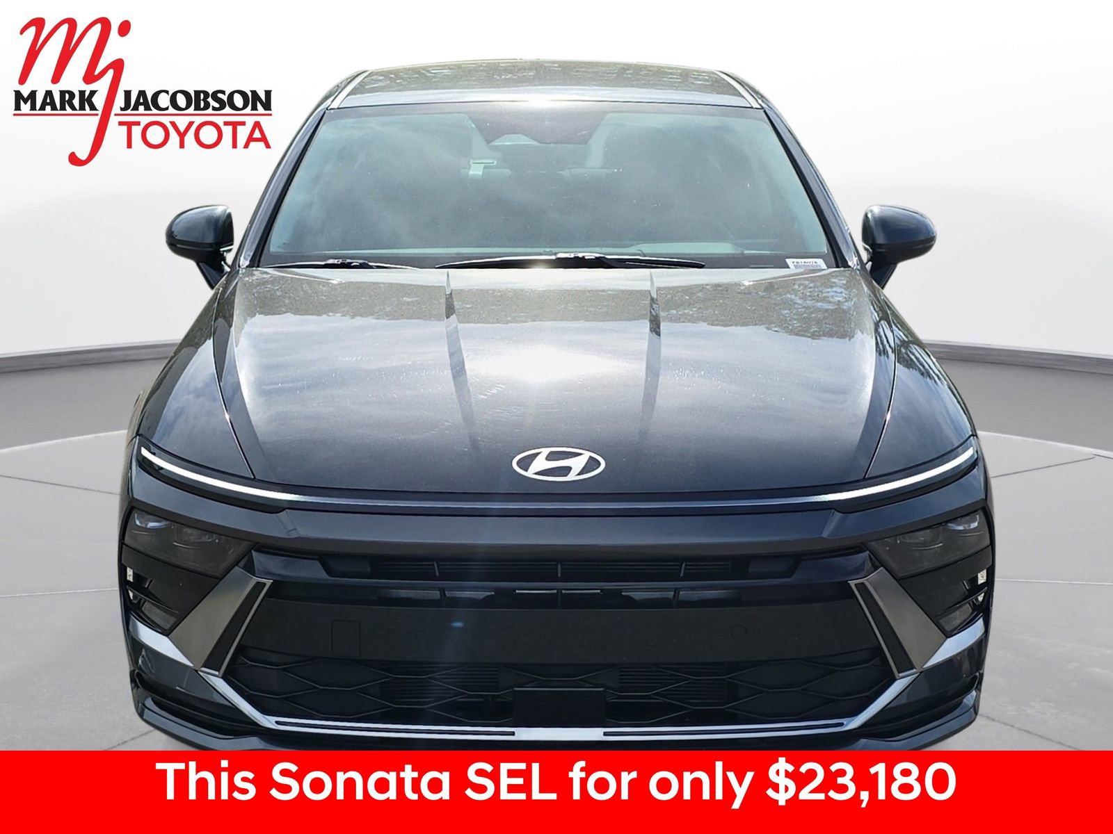 Used 2025 Hyundai Sonata SEL FWD image 3