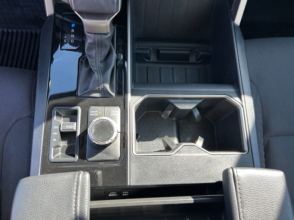 Used 2023 Toyota Tundra SR5 w/ SR5 Convenience Package AWD/4WD image 19