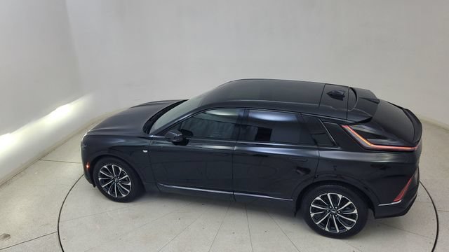Used 2025 Cadillac Lyriq Sport AWD/4WD image 81
