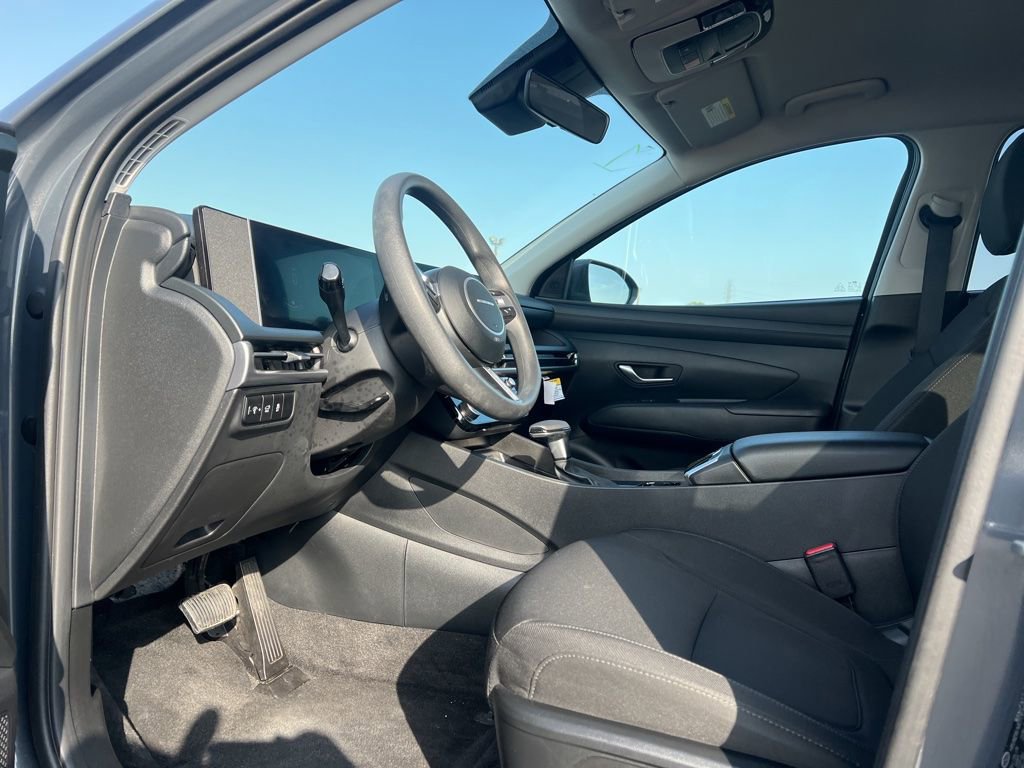 Used 2025 Hyundai Tucson SEL FWD image 15