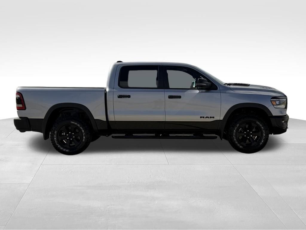 Used 2023 RAM 1500 Rebel w/ Rebel Level 2 Equipment Group image 28
