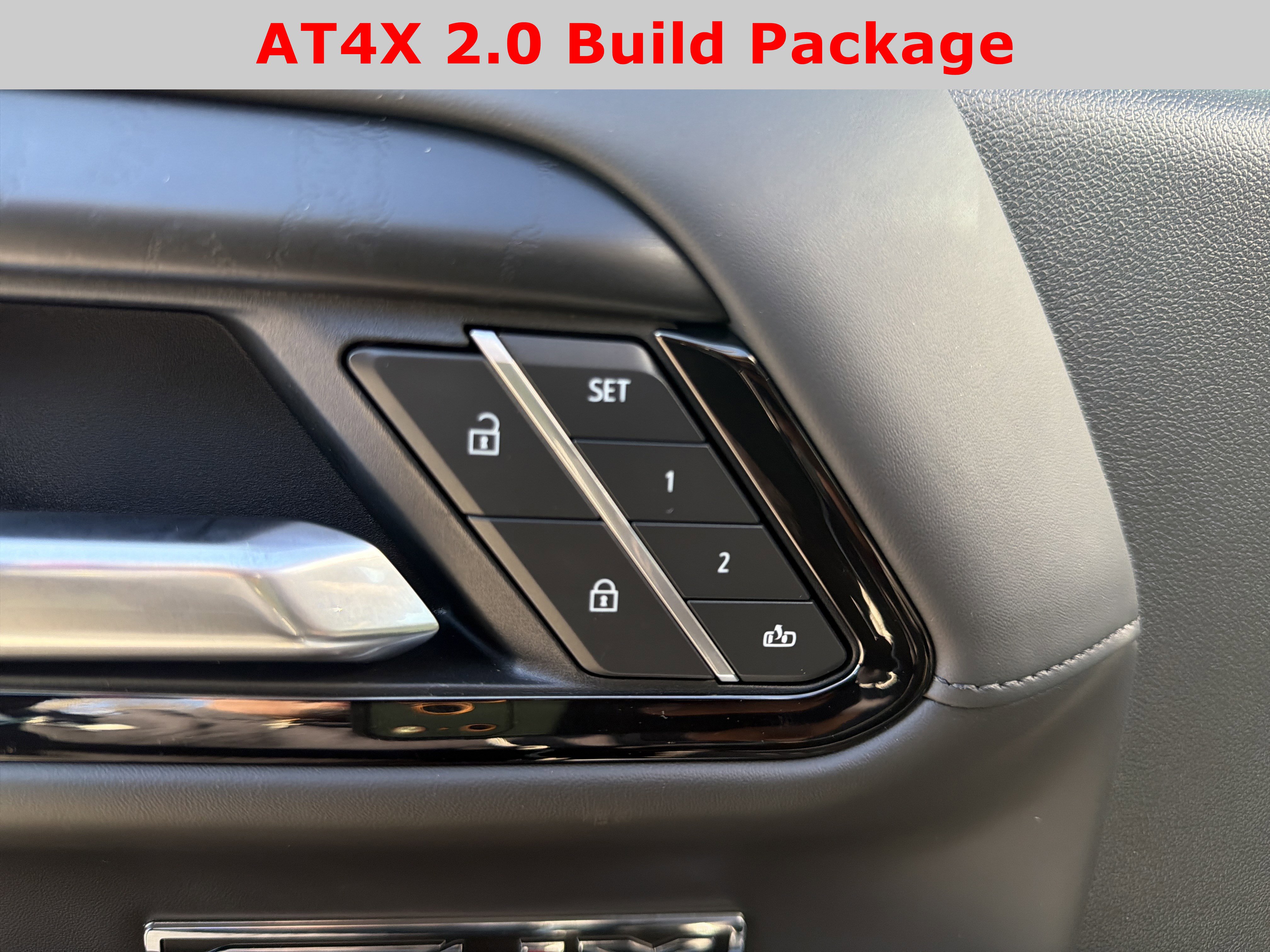 New 2026 GMC Sierra 1500 AT4X image 23