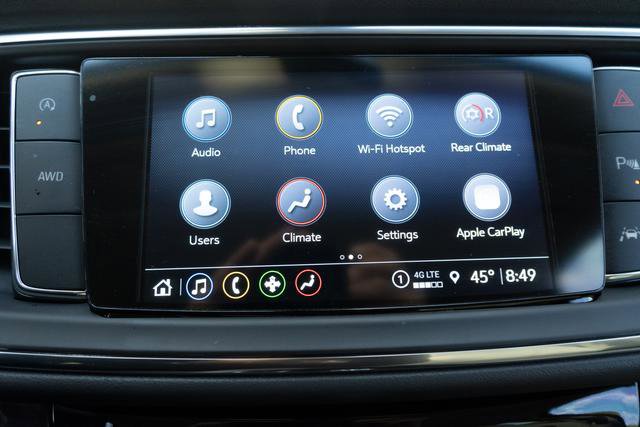 Used 2024 Buick Enclave Essence w/ Sport Touring Edition image 20