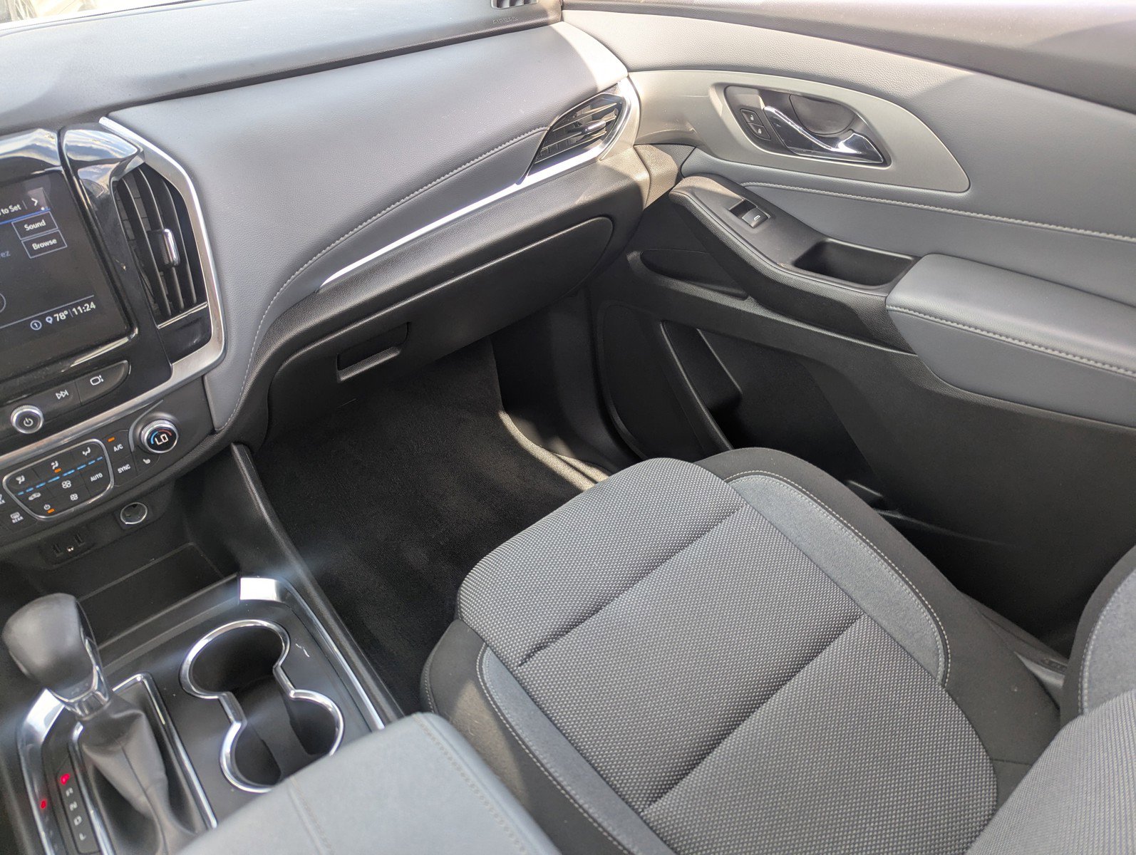 Certified 2021 Chevrolet Traverse LT image 19