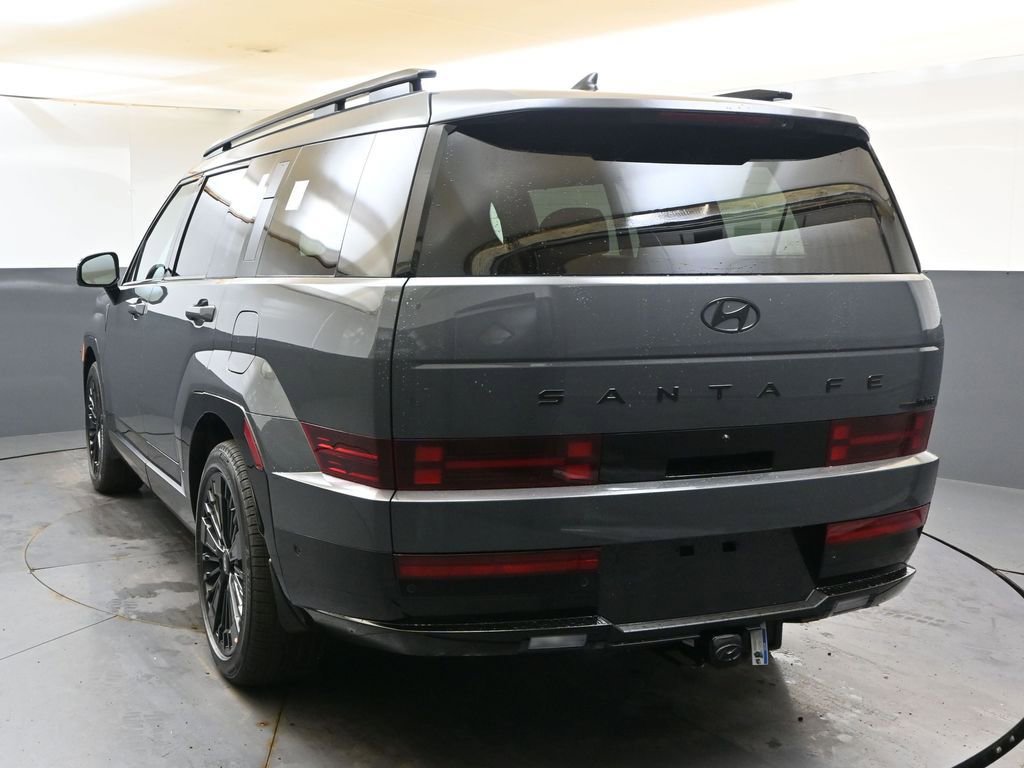 New 2026 Hyundai Santa Fe Calligraphy AWD/4WD image 4