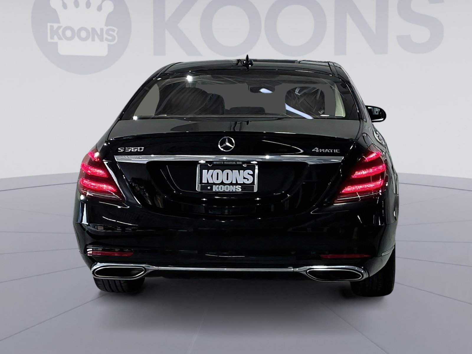 Used 2019 Mercedes-Benz S 560 4MATIC Sedan image 15