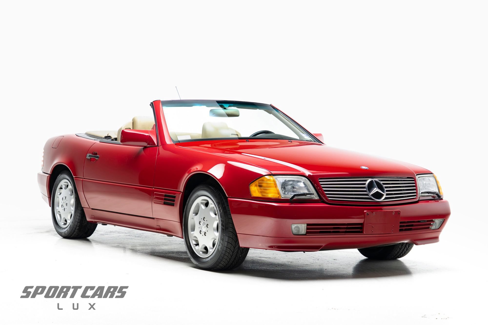 Used 1994 Mercedes-Benz SL 500 image 1