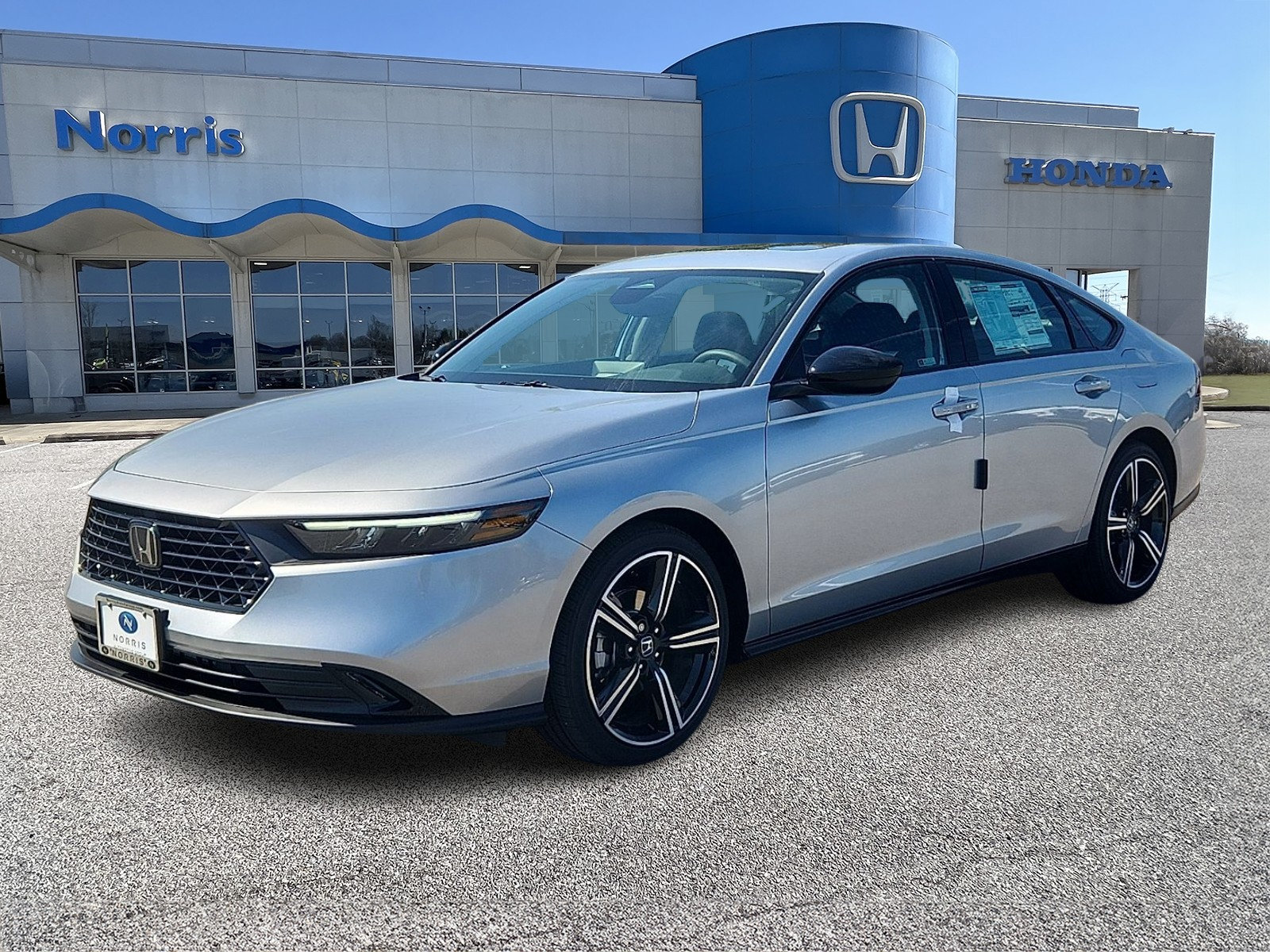 New 2026 Honda Accord SE image 2