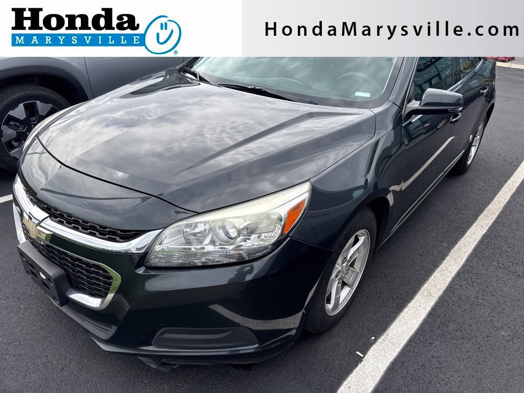 Used 2015 Chevrolet Malibu LT