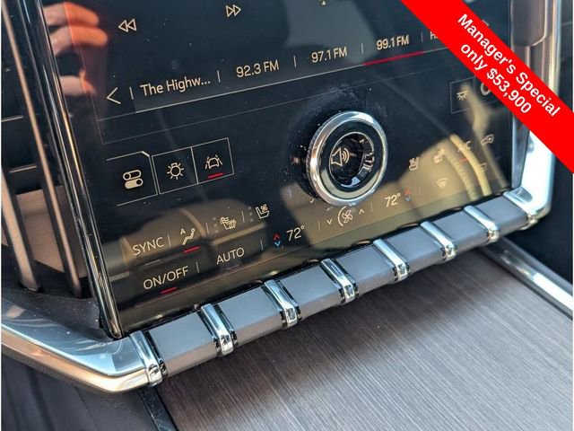 Certified 2025 GMC Acadia Denali w/ Super Cruise Package image 24