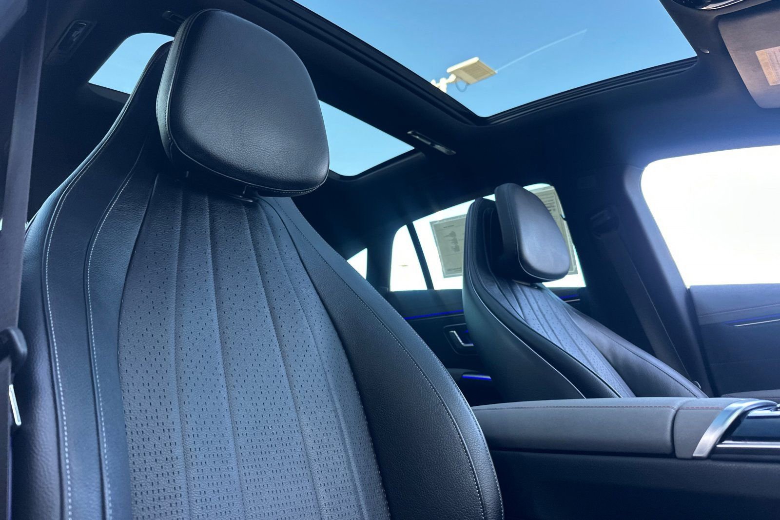 Certified 2022 Mercedes-Benz EQS 450+ 450 image 8