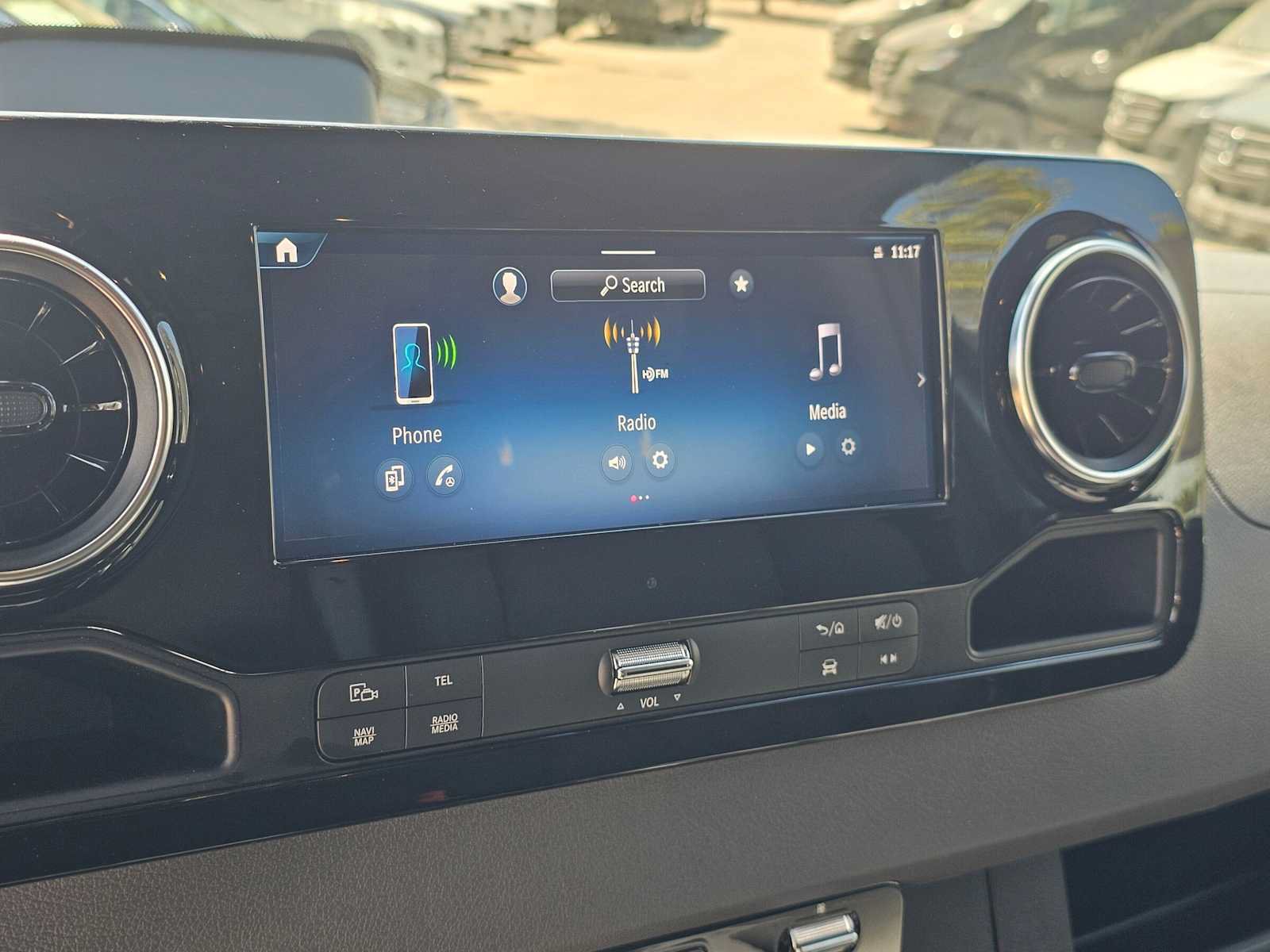 New 2026 Mercedes-Benz Sprinter 2500 image 24