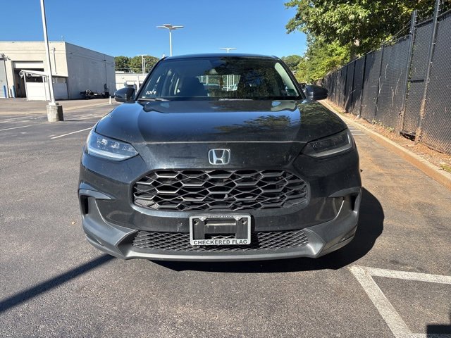 Used 2024 Honda HR-V LX