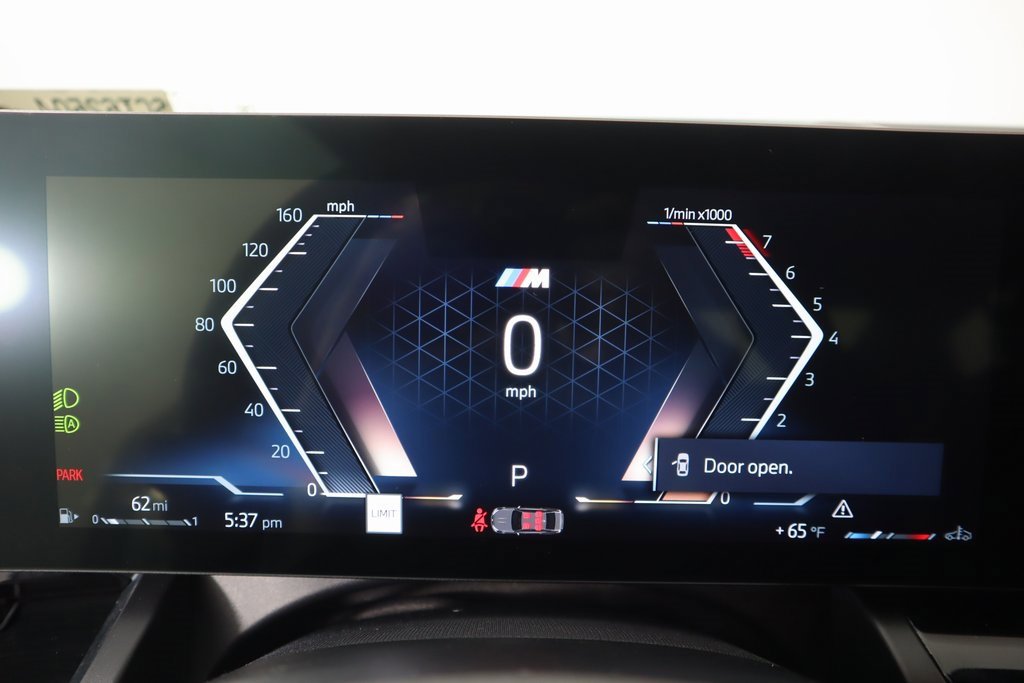 New 2025 BMW 530i w/ M Sport Package image 5