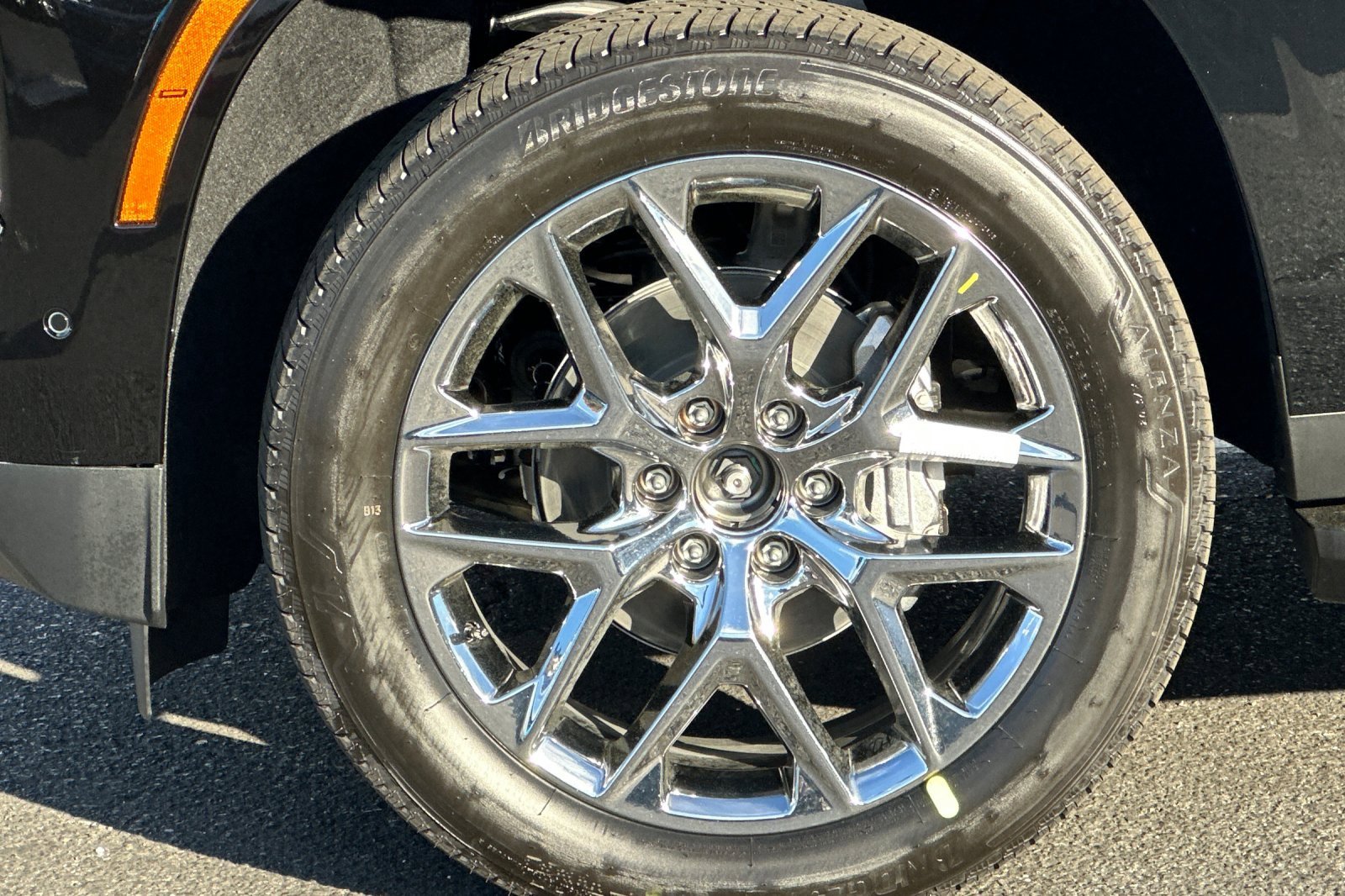 New 2026 Chevrolet Tahoe High Country image 32