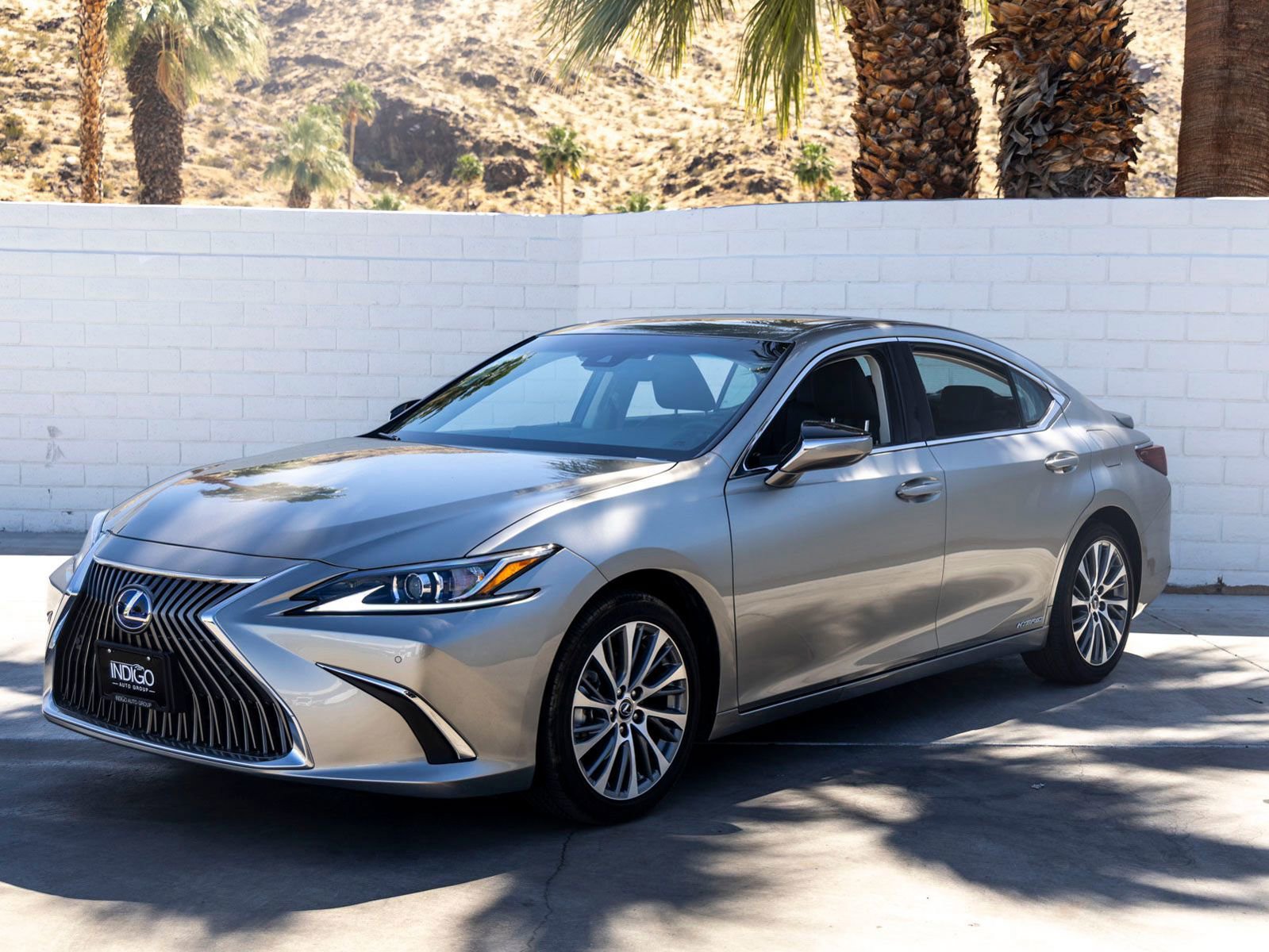 Used 2021 Lexus ES 300h w/ Premium Package image 5
