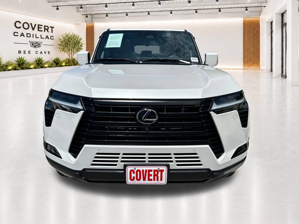 Used 2024 Lexus GX 550 w/ Accessory Package (2T) AWD/4WD video 3