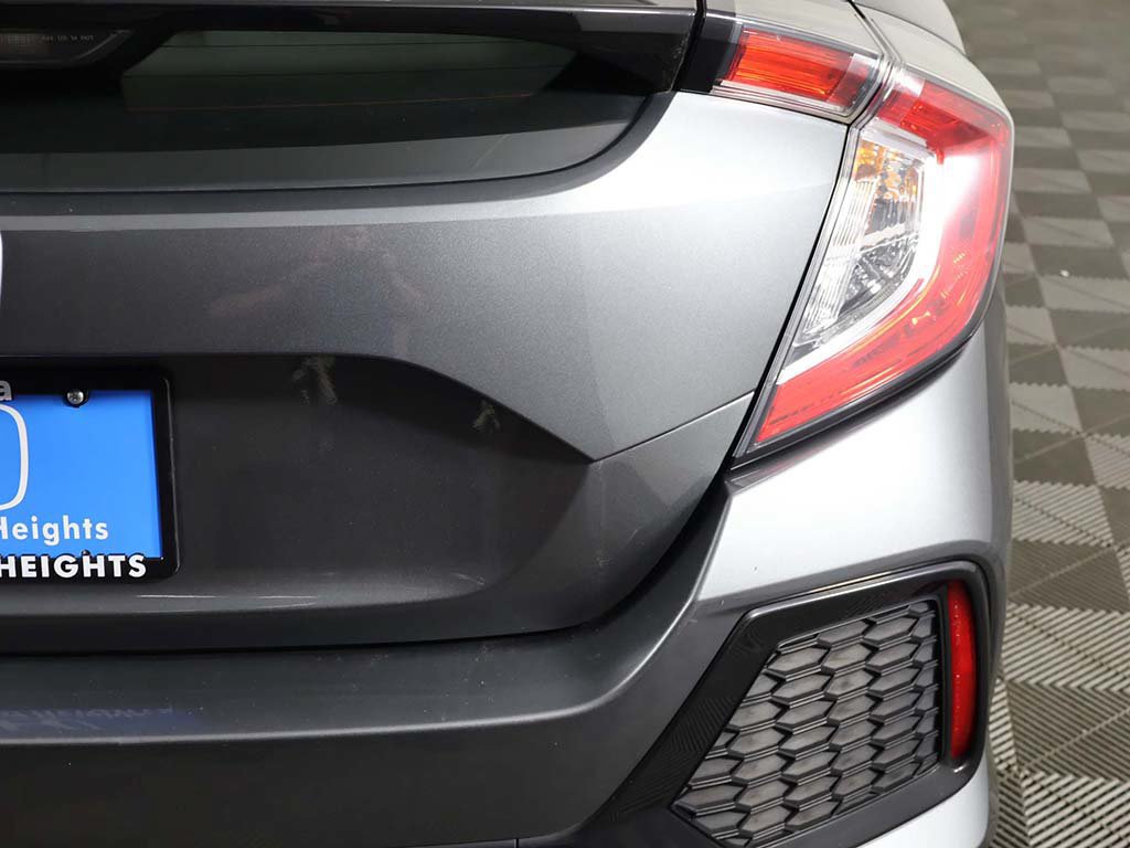 Used 2019 Honda Civic EX image 15