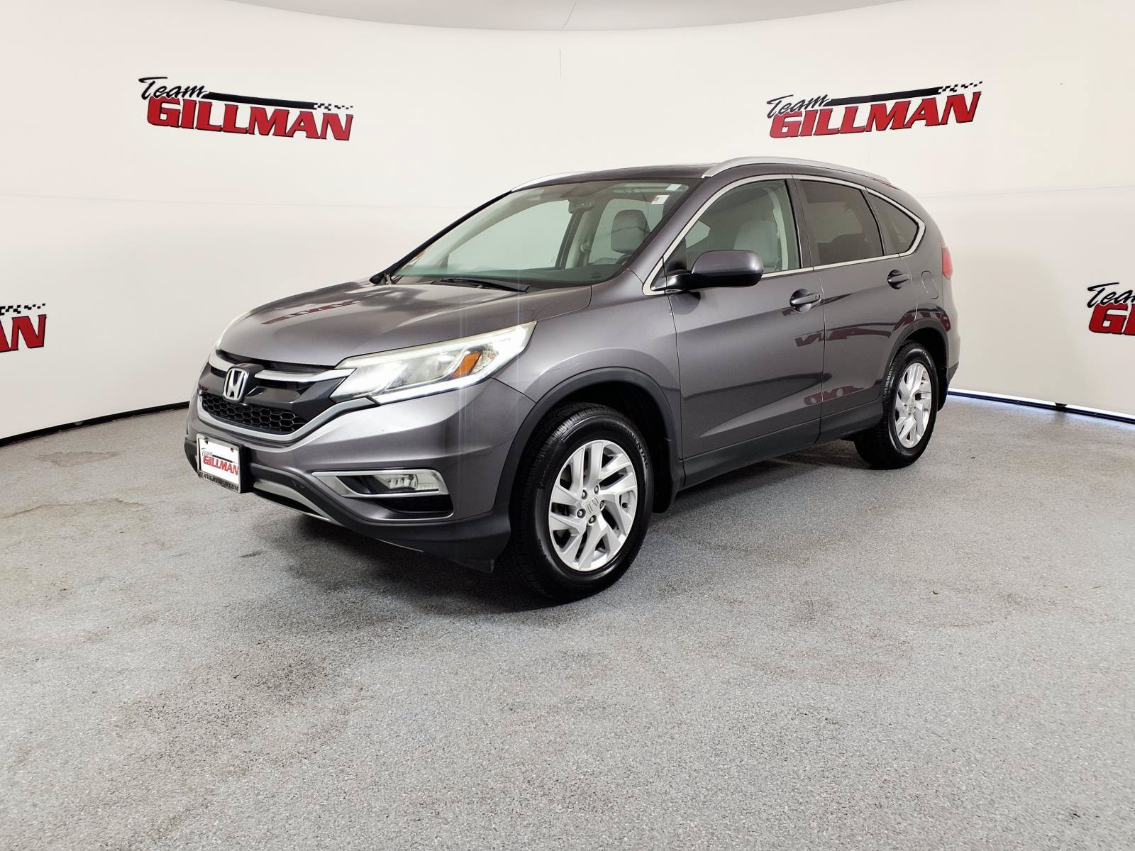 Used 2015 Honda CR-V EX-L image 3