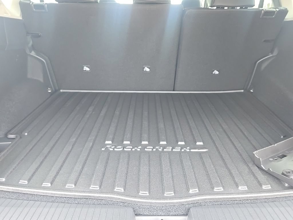 New 2026 Nissan Rogue SV w/ Rock Creek Premium Package AWD/4WD image 36